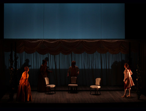 DER ROSENKAVALIER, OPERA NATIONAL DU RHIN, 2012.06