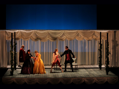 DER ROSENKAVALIER, OPERA NATIONAL DU RHIN, 2012.06