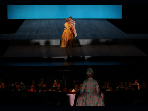 DER ROSENKAVALIER, OPERA NATIONAL DU RHIN, 2012.06