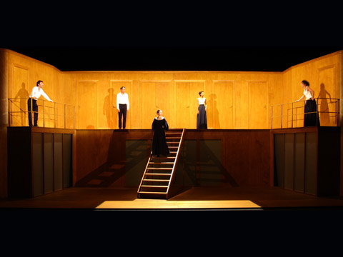 TARTUFFE, Théâtre Vidy Lausanne, 2011.09