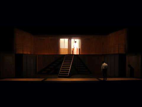 TARTUFFE, Théâtre Vidy Lausanne, 2011.09