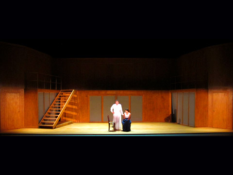 TARTUFFE, Théâtre Vidy Lausanne, 2011.09