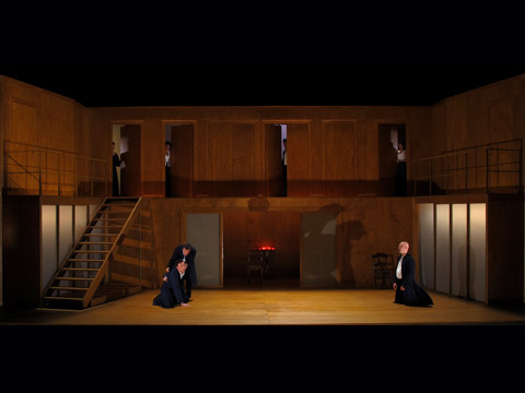 TARTUFFE, Théâtre Vidy Lausanne, 2011.09