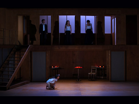 TARTUFFE, Théâtre Vidy Lausanne, 2011.09