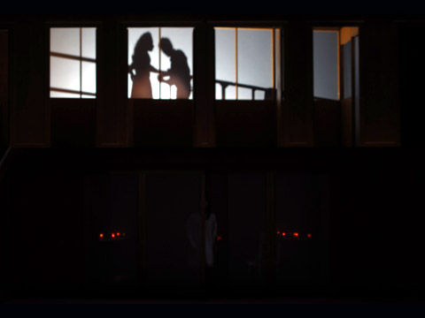 TARTUFFE, Théâtre Vidy Lausanne, 2011.09