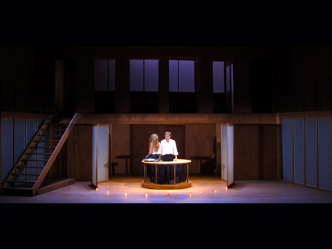 TARTUFFE, Théâtre Vidy Lausanne, 2011.09