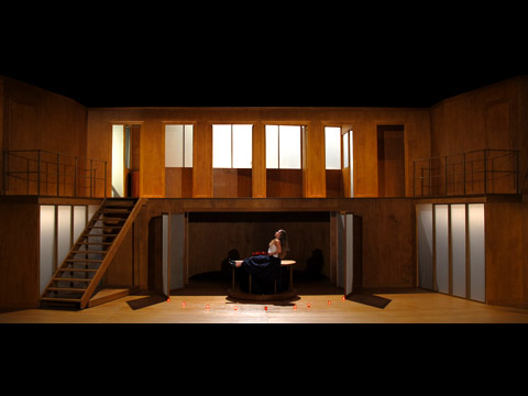 TARTUFFE, Théâtre Vidy Lausanne, 2011.09