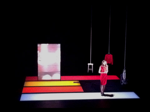 MARDI A MONOPRIX, Théâtre de Laval, 2011.10