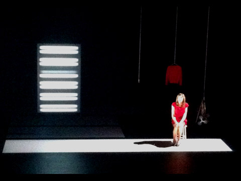 MARDI A MONOPRIX, Théâtre de Laval, 2011.10