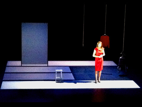 MARDI A MONOPRIX, Théâtre de Laval, 2011.10