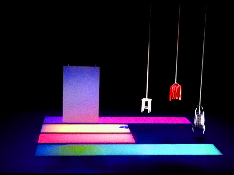 MARDI A MONOPRIX, Théâtre de Laval, 2011.10