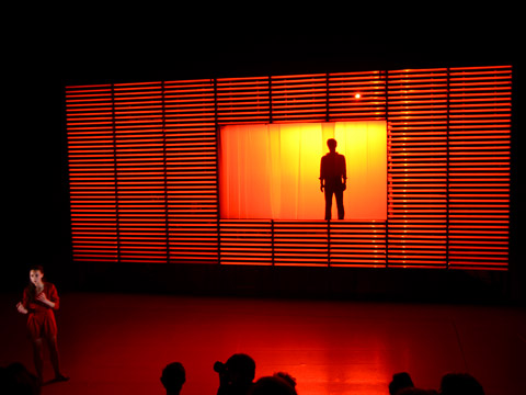 LIVING, TNB RENNES, 2012.11