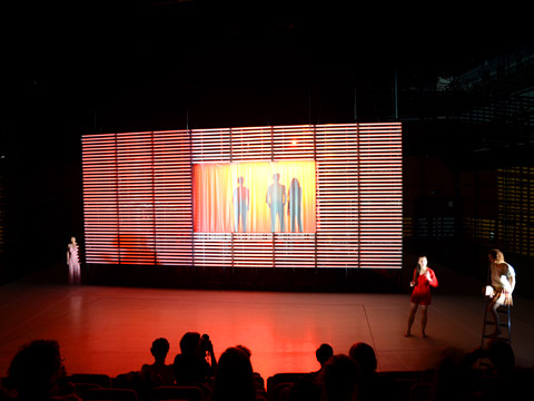 LIVING, TNB RENNES, 2012.11