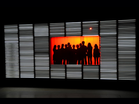 LIVING, TNB RENNES, 2012.11