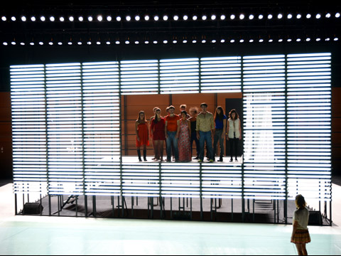 LIVING, TNB RENNES, 2012.11