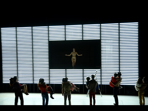 LIVING, TNB RENNES, 2012.11