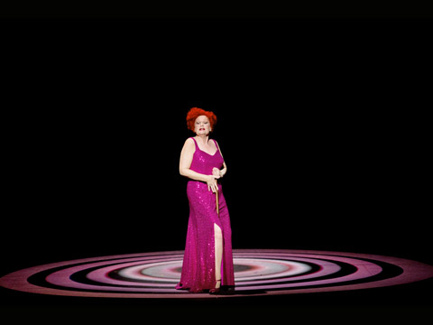 HANSEL ET GRETEL, OPÉRA DE PARIS PALAIS GARNIER, 2013.04