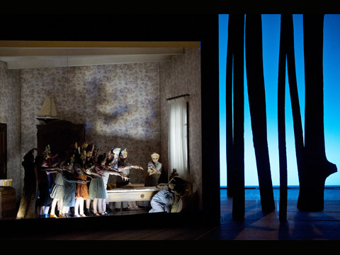 HANSEL ET GRETEL, OPÉRA DE PARIS PALAIS GARNIER, 2013.04