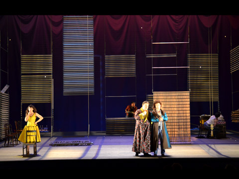 BARBIER DE SEVILLE, OPERA DE LILLE, 2013.05