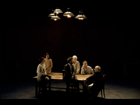 ONCLE VANIA, , 2014.02