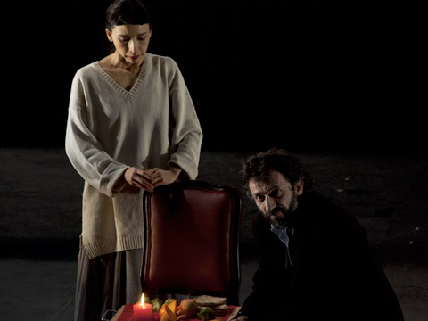 ONCLE VANIA, , 2014.02