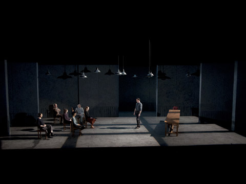 ONCLE VANIA, , 2014.02