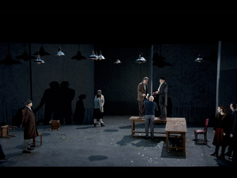 ONCLE VANIA, , 2014.02