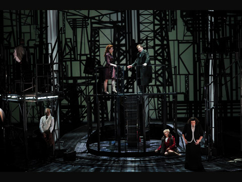 OWEN WINGRAVE, OPERA DE NANCY, 2014.10