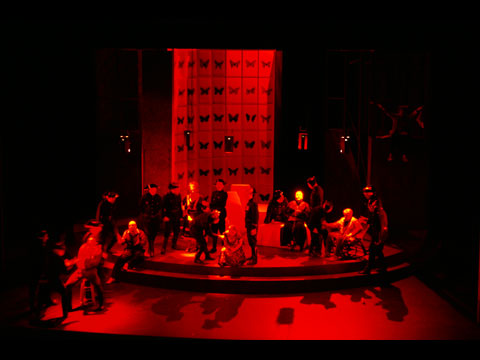 LE BARBIER DE SEVILLE, Op&eacute;ra de Nancy et Den Norske Opera Oslo, 2005