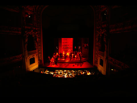 THE BARBER OF SEVILLE, Op&eacute;ra de Nancy et Den Norske Opera Oslo, 2005