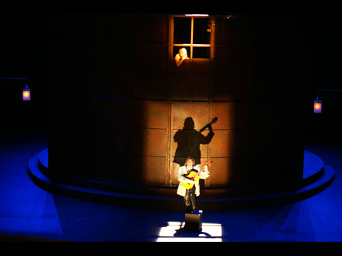 THE BARBER OF SEVILLE, Op&eacute;ra de Nancy et Den Norske Opera Oslo, 2005